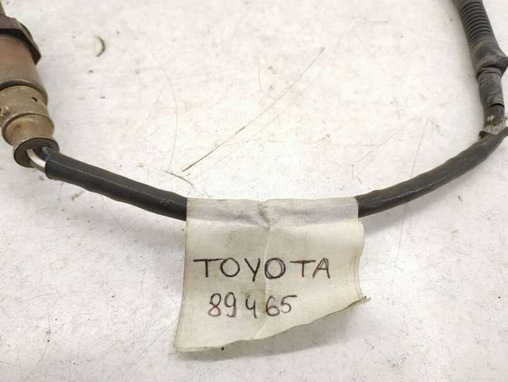 Toyota RAV 4 (XA10) (1995 - 2003)   Зонд «Lambda»