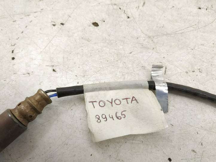 Toyota RAV 4 (XA10) (1995 - 2003)   Зонд «Lambda»