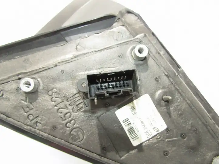 Opel Signum (2002 - 2008) Боковое зеркало с электроприводом — фото 2