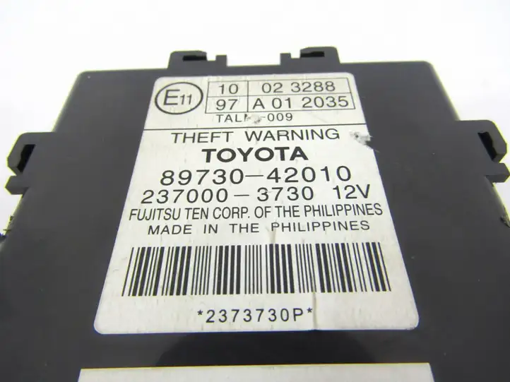 Toyota RAV 4 (XA30) (2006 - 2016) Прочие блоки управления — фото 1