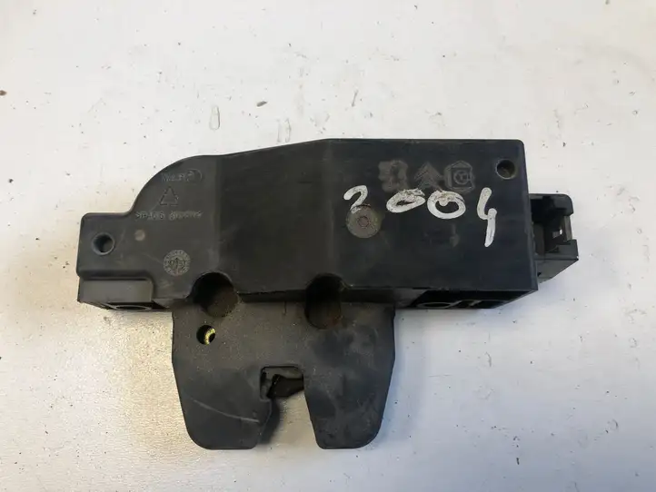 Citroen C4 I Picasso (2006 - 2013) 9652301980 Замок крышки багажника — фото 1