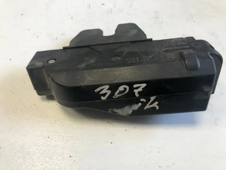 Citroen C4 I Picasso (2006 - 2013) 9652301980 Замок крышки багажника — фото 4