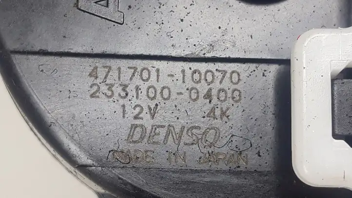 Toyota RAV 4 (XA30) (2006 - 2016) 47170110070 Мотор привода люка — фото 4