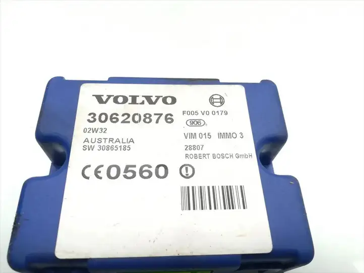 Volvo S40, V40 (2000 - 2004) 30620876 Блок иммобилайзера — фото 4