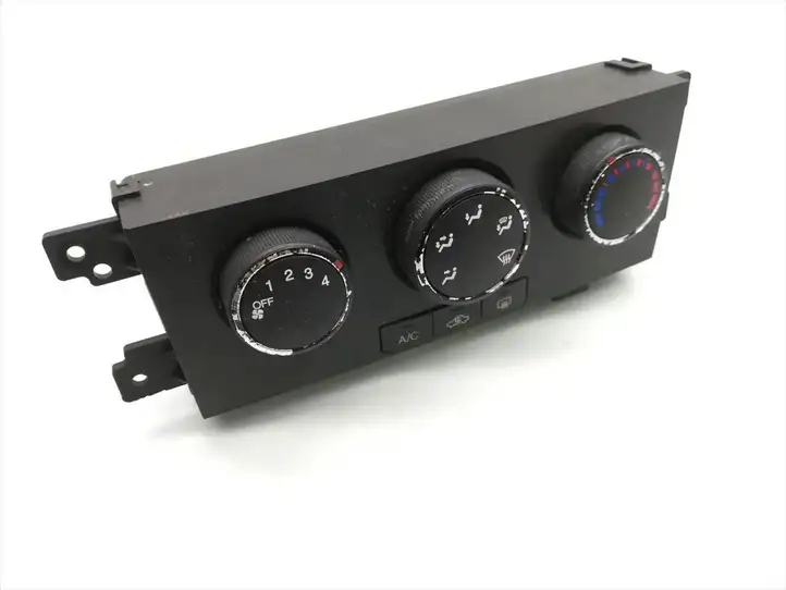 Chevrolet Captiva (2006 - 2011) 96820196 Блок управления климат-контролем — фото 1