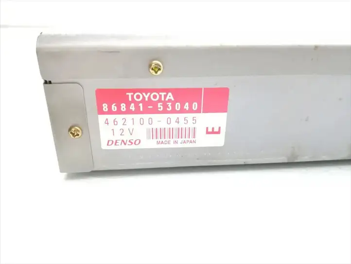 Toyota Avensis T250 (2003 - 2006) 86841-53040 Навигационный привод CD/DVD — фото 5
