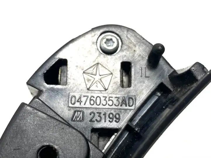 Chrysler 300M (1998 - 2004) 04760353AD Кнопки на рулевом колесе — фото 3