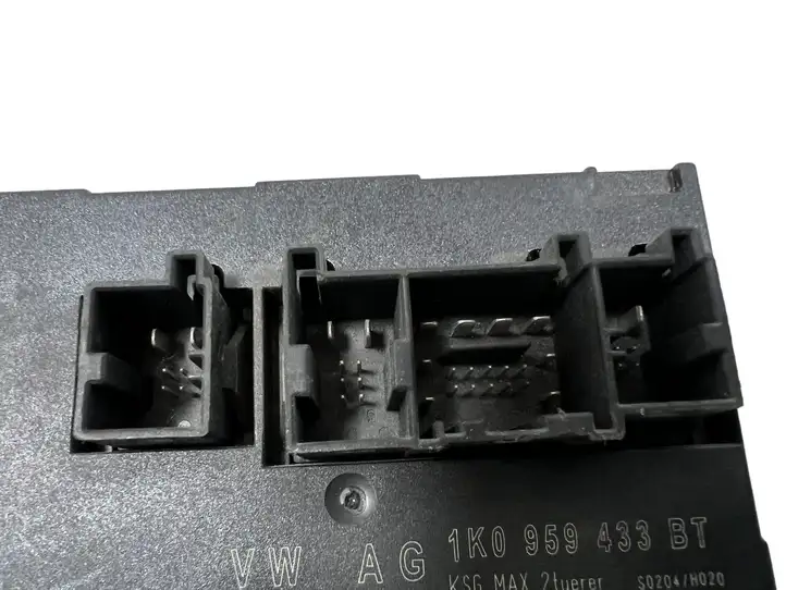 Volkswagen Golf V (2003 - 2009) 1K0959433BT Модуль комфорта — фото 6