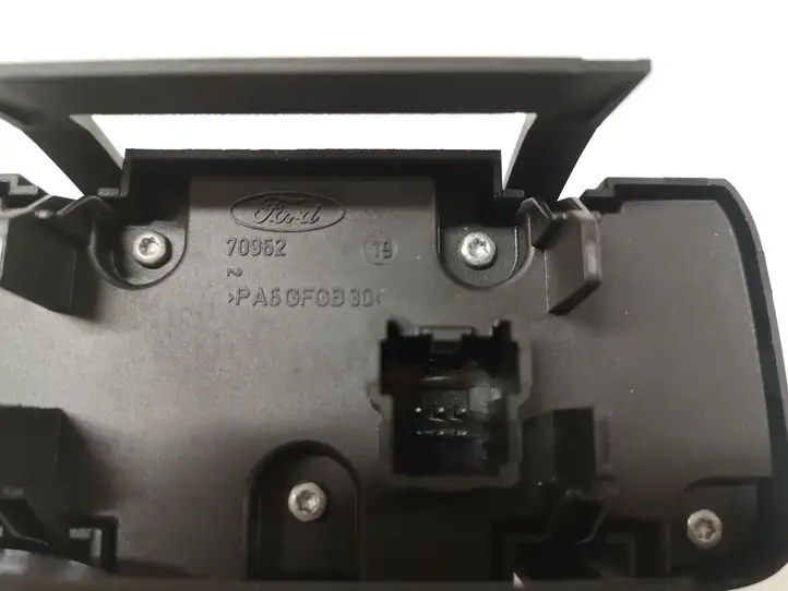 Ford S-MAX (2006 - 2010) 8G9T13A024CA Включатель фонарей — фото 3