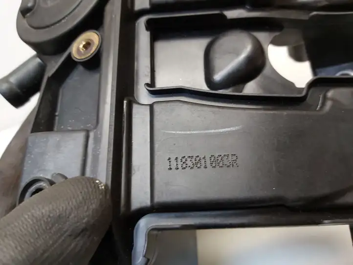 Nissan X-Trail T32 (2014 - 2021) 118301003R Шланг сапуна — фото 3
