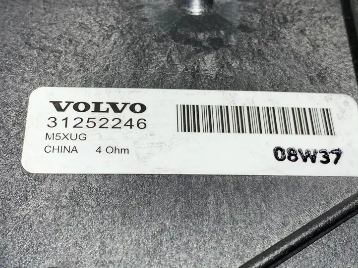 Volvo C30 (2007 - 2010) 31252246 Динамики задних дверей — фото 3