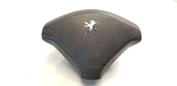 Peugeot 307 (2005 - 2008) 96345028 Подушка безопасности руля — фото 1