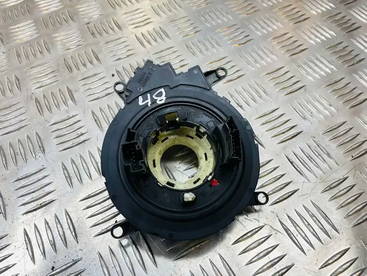 BMW 5 E60 E61 (2004 - 2010) 697639402 Контактное кольцо SRS — фото 1