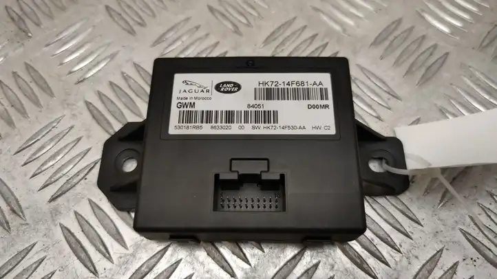 Land Rover Discovery Sport (2014 - 2019) HK7214F681AA Модуль Gateway — фото 1