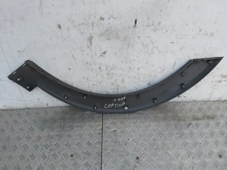 Chevrolet Captiva (2006 - 2011) 96439704 Накладка колесной арки — фото 3