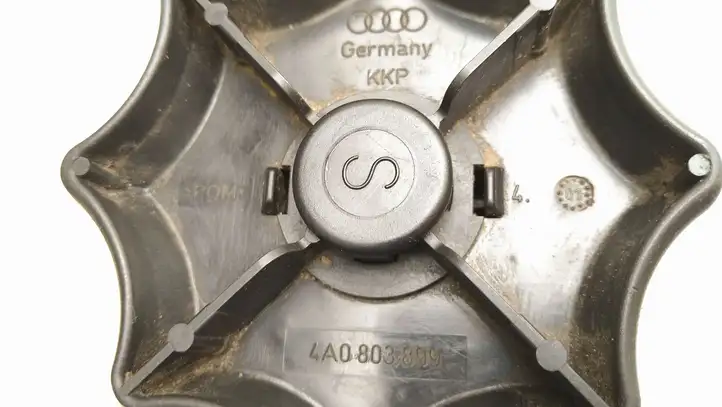 Audi A8 S8 D2 4D (1999 - 2002) Болт крепления запасного колеса — фото 3