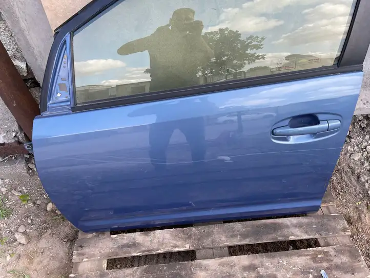 Toyota Prius (XW20) (2003 - 2009) Дверь — фото 4