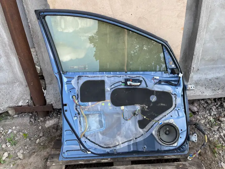 Toyota Prius (XW20) (2003 - 2009) Дверь — фото 6