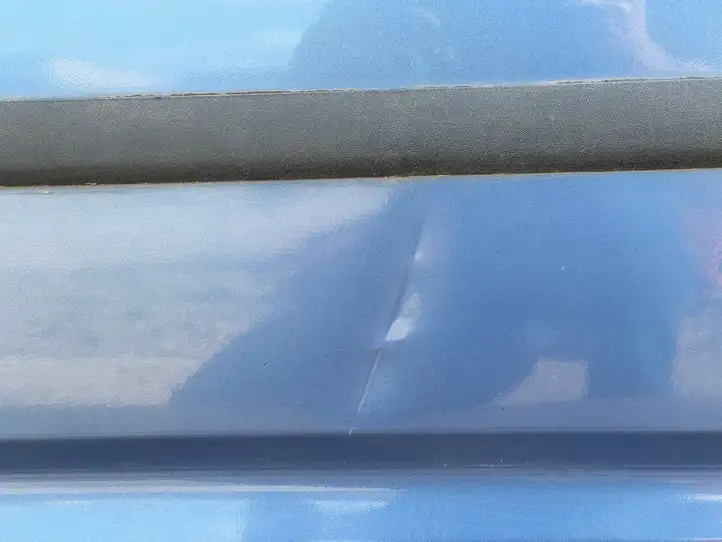 Toyota Prius (XW20) (2003 - 2009) Дверь — фото 3