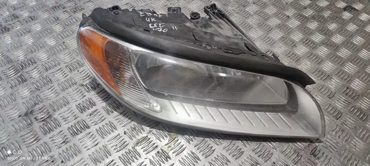 Volvo S80 (2006 - 2009) 31214354 Передняя фара — фото 1