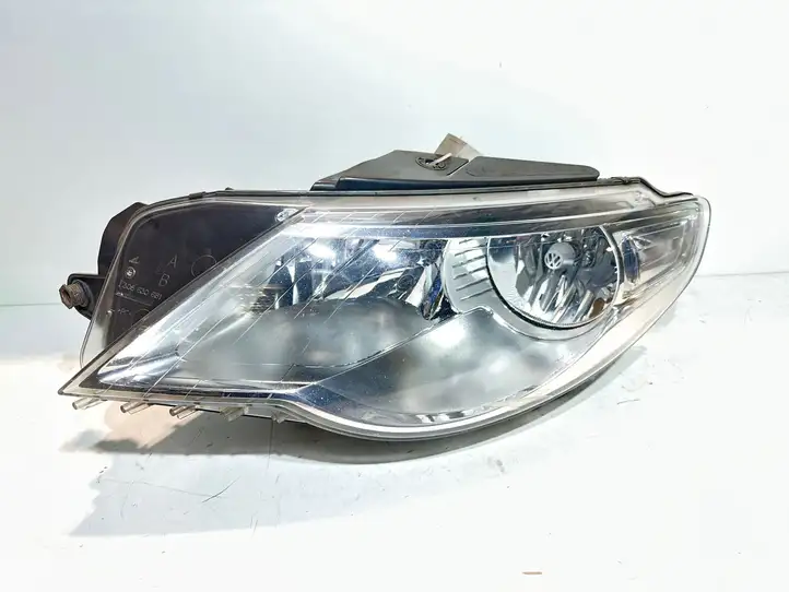Volkswagen PASSAT CC (2008 - 2012) 24392440 Передняя фара — фото 1