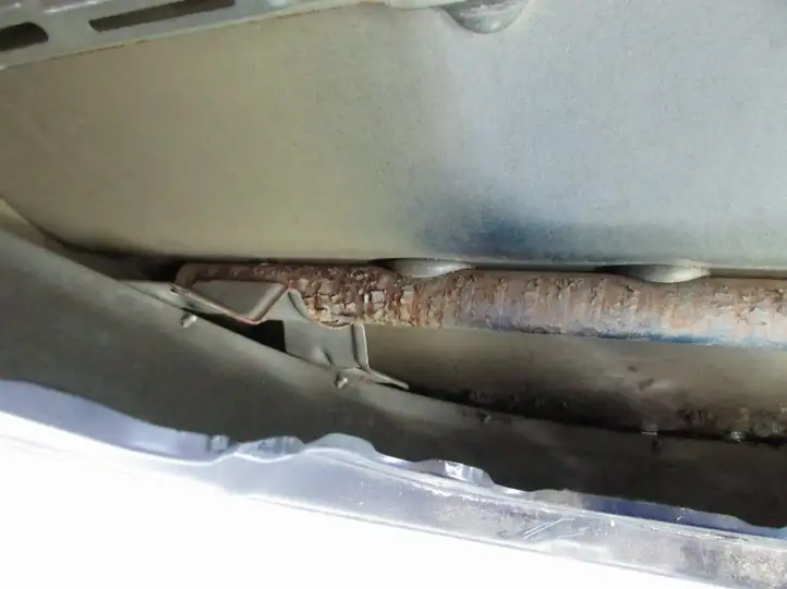 Hyundai Santa Fe (2005 - 2009) Дверь — фото 6