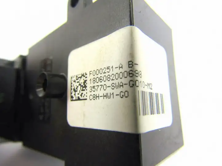 Honda CR-V (2006 - 2009) Кнопка стеклоподъемников — фото 3