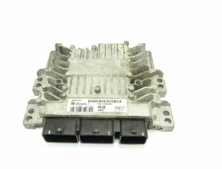 Ford Fiesta (2006 - 2008) 8V2112A650EB Блок управления двигателем (ЭБУ) — фото 3