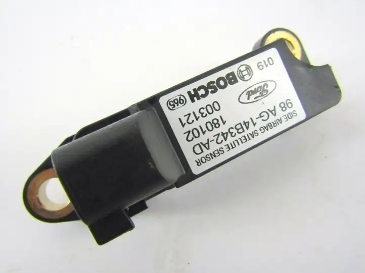 Ford Focus (1998 - 2004) Датчик удара SRS — фото 2