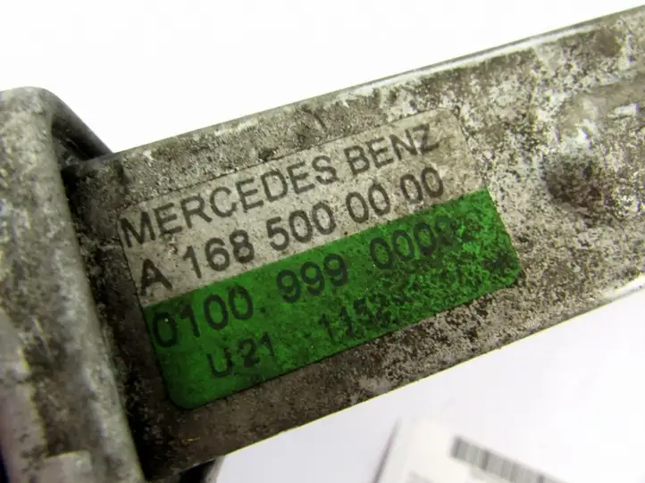 Mercedes-Benz A W168 (1997 - 2004) Интеркулер — фото 3