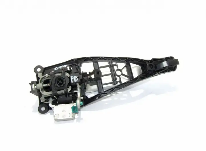 Opel Corsa D (2006 - 2010) Наружная ручка двери — фото 1