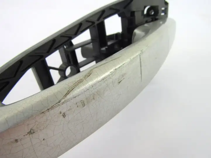 Opel Corsa D (2006 - 2010) Наружная ручка двери — фото 2