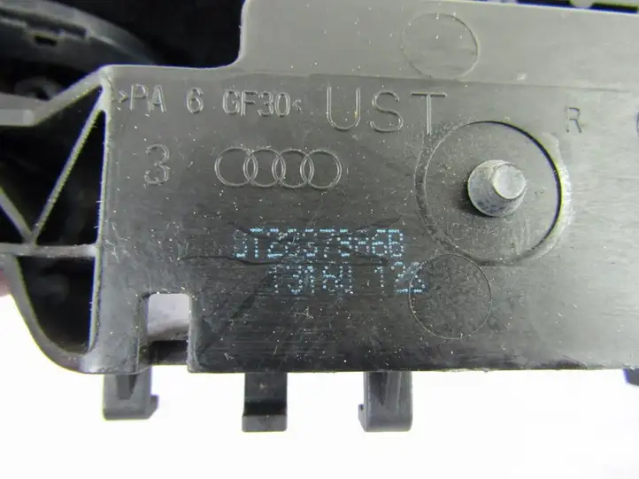 Audi A4 S4 B8 8K (2007 - 2011) Наружная ручка двери — фото 2