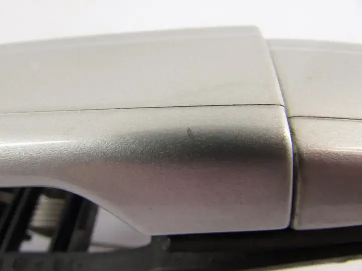 Mercedes-Benz E W210 (1995 - 2002) Наружная ручка задней двери — фото 5