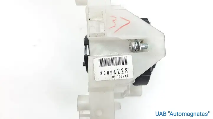 Mitsubishi Outlander (2007 - 2012) 8651A006 Контактное кольцо SRS — фото 3