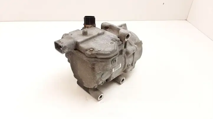 Toyota Prius (XW30) (2009 - 2015) 0422000212 Компрессор (насос) кондиционера воздуха — фото 3