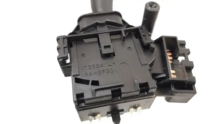 Toyota Avensis T250 (2003 - 2006) 173654 Переключатель стеклоочистителей — фото 3