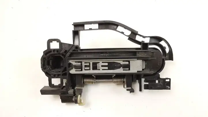 Audi A6 S6 C6 4F (2004 - 2008) 4F0837886 Наружная ручка задней двери — фото 2