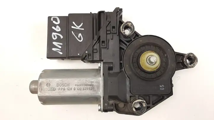 Volkswagen Golf Plus (2004 - 2008) 5M0839401C Стеклоподъемник задней двери — фото 2