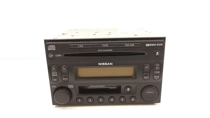 Nissan Murano Z50 (2002 - 2008) 28188CC000 Магнитола / мультимедийная система — фото 1