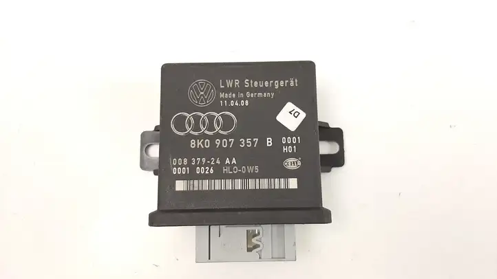 Audi A4 S4 B8 8K (2007 - 2011) 8K0907357B Блок управления светом — фото 1
