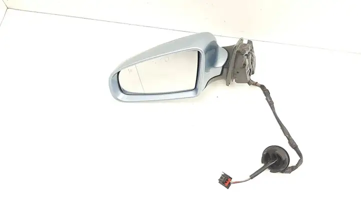 Audi A3/S3 8P (2004 - 2008) 4B1505 Боковое зеркало с электроприводом — фото 1