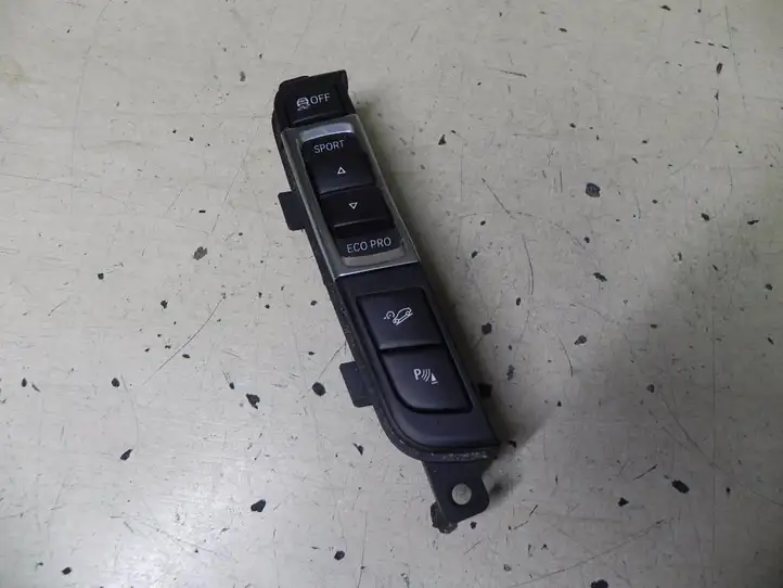 BMW X3 F25 (2010 - 2017) 6131924028961319267897 Другие включатели / ручки/ переключатели — фото 2