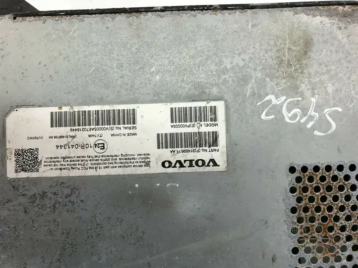 Volvo XC90 (2006 - 2014) 31489614AA Прочие блоки управления — фото 2