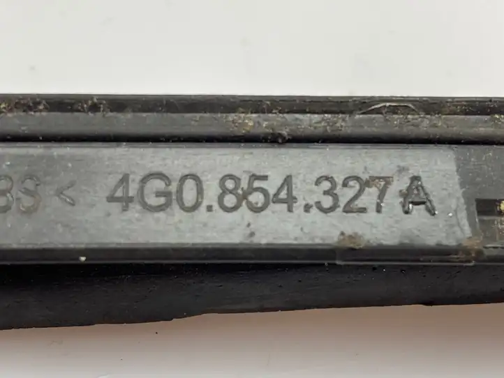 Audi A6 C7 (2011 - 2014) 4G0854327A Накладка стоек лобового стекла — фото 3
