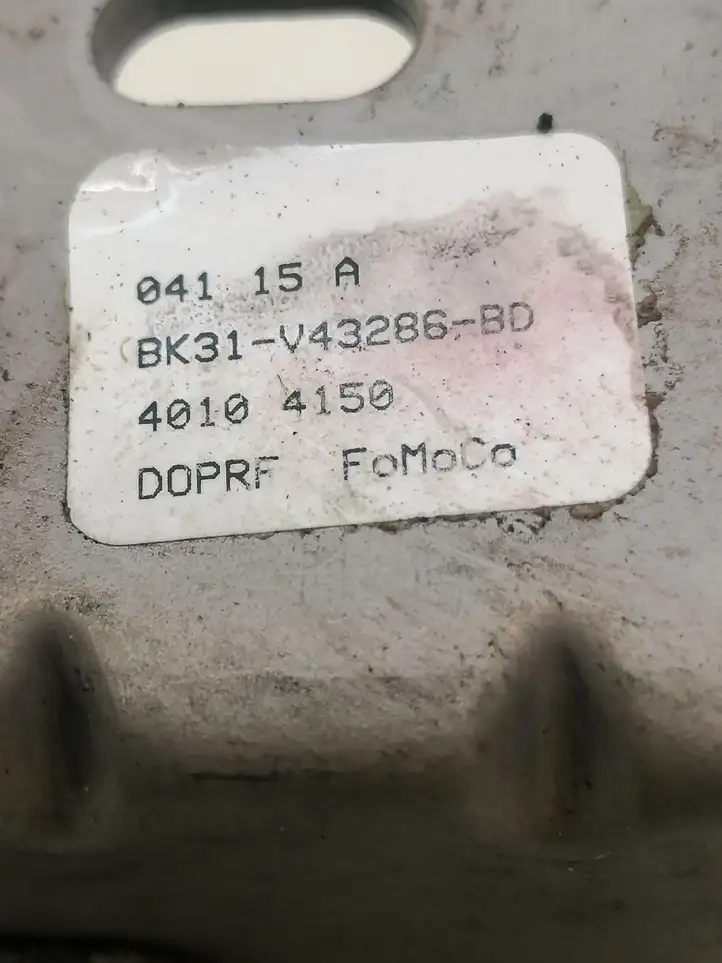 Ford Transit (2013 - 2017) BK31V43286BD Замок задней двери — фото 2