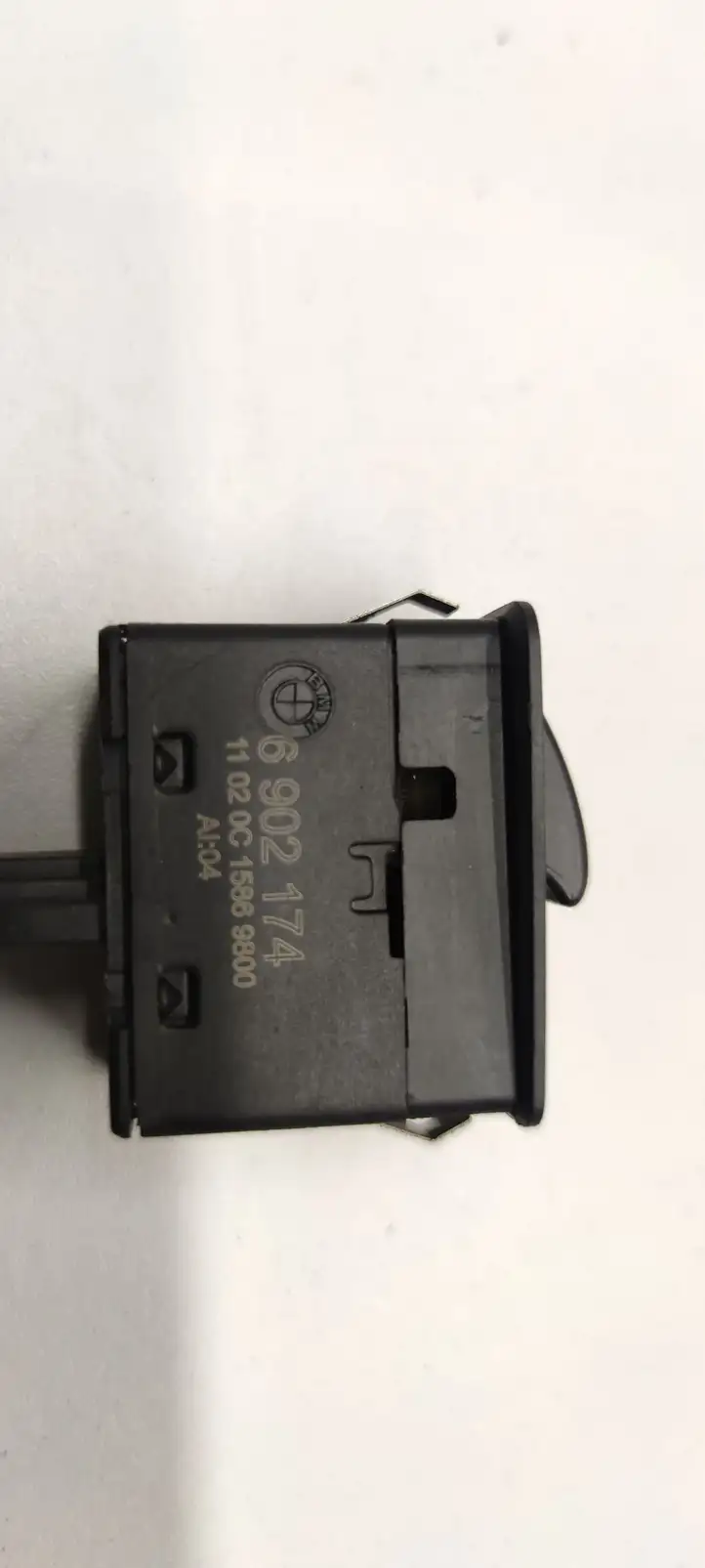 BMW 3 E46 (1998 - 2005) 6902174 Кнопка стеклоподъемников — фото 4