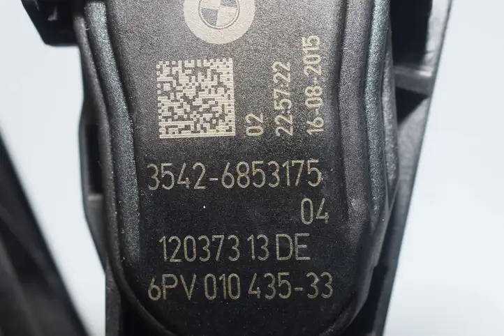 BMW 3 F30 F35 F31 (2012 - 2018) Педаль акселератора — фото 6