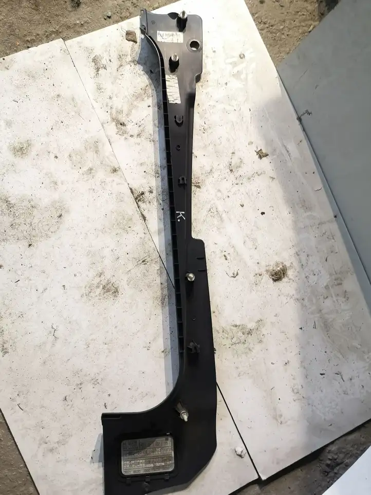 Mini One Cooper R50-53 (2000 - 2012) 7139075 Внутренняя отделка переднего порога — фото 4