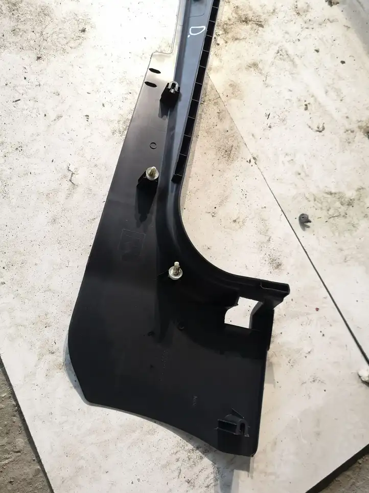Mini One Cooper R50-53 (2000 - 2012) 7139076 Внутренняя отделка переднего порога — фото 3